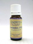 Amrita Aromatherapy - Coriander CO2 Essential Oil