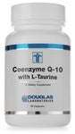 Douglas Laboratories - Coenzyme Q10 25 mg with L-Taurine