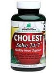 American Biosciences - CHOLESTSolve 24/7