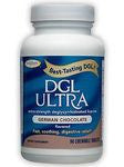 Enzymatic Therapy - DGL Ultra German Chocolate