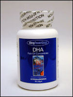 Allergy Research Group - DHA (135 mg)