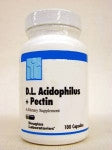 Douglas Laboratories - D.L. Acidophilus + Pectin