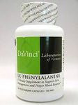 DaVinci Laboratories of Vermont - DL-Phenylalanine 750 mg (2288.60)