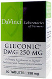 DaVinci Laboratories of Vermont - Gluconic? DMG 250 Mg (2382.60/90)