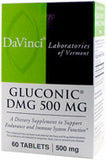 DaVinci Laboratories of Vermont - Gluconic? DMG 500 mg (2393.60)