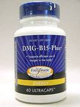 Enzymatic Therapy - DMG-B15-Plus