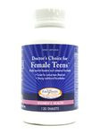Enzymatic Therapy - Doctor's Choice for Female Teens