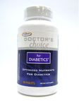 Enzymatic Therapy - Doctor's Choice for Diabetics