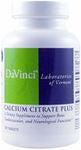 DaVinci Laboratories of Vermont - Calcium Citrate Plus (2218.120)