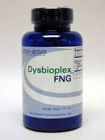 BioGenesis Nutraceuticals - Dysbioplex FNG (Keep Cold)