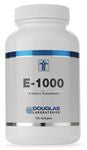 Douglas Laboratories - E-1000 Natural Vitamin E