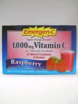 Alacer Corp. - Emergen-C? Raspberry