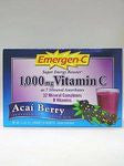 Alacer Corp. - Emergen-C? Acai Berry