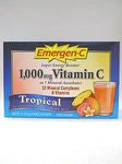 Alacer Corp. - Emergen-C? Tropical