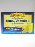 Alacer Corp. - Emergen-C? Lemon Lime