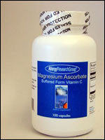 Allergy Research Group - Magnesium Ascorbate