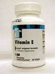 Douglas Laboratories - Vitamin E 400 IU (Limited Qty Available)