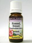 Amrita Aromatherapy - Fennel (Sweet) Essential Oil