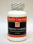 Health Concerns - Fertile Garden