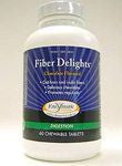 Enzymatic Therapy - Fiber Delights? Chocolate Flavored Chewable