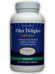 Enzymatic Therapy - Fiber Delights Vanilla