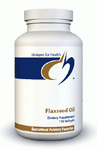 Designs for Health - Flaxseed Oil