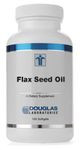 Douglas Laboratories - Organic Flax Seed Oil 1000 mg