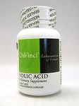 DaVinci Laboratories of Vermont - Folic Acid 800 mcg (2123.60)