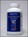 Allergy Research Group - For Women Only Hydroxyapatite Herbal Formula