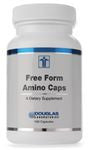 Douglas Laboratories - Free Form Amino Caps