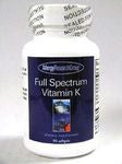 Allergy Research Group - Full Spectrum K