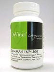DaVinci Laboratories of Vermont - Gamma-Lin 500 (2360.180/90)