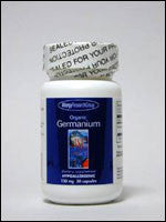 Allergy Research Group - Organic Germanium - 150 mg