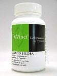 DaVinci Laboratories of Vermont - Ginkgo Biloba 60mg (2362.60/90)