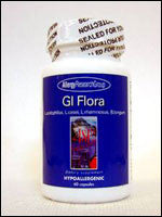 Allergy Research Group - GI Flora