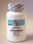 American Biologics - Ultra L-Glutathione