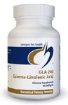 Designs for Health - GLA 240 Gamma-Linolenic Acid