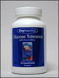 Allergy Research Group - Glucose Tolerance