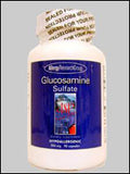 Allergy Research Group - Glucosamine Sulfate - 500 mg