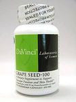 DaVinci Laboratories of Vermont - Grape Seed-100 100 mg (2746.60/90)