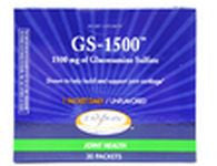 Enzymatic Therapy - GS-1500 Unflavored