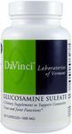 DaVinci Laboratories of Vermont - Glucosamine Sulfate 500 mg