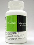DaVinci Laboratories of Vermont - Hawthorn 500 mg (2750.90)
