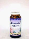 Amrita Aromatherapy - Headache Reliever Synergistic Blend