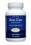 Enzymatic Therapy - Hem-Care