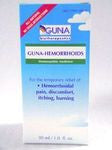 Guna Biotherapeutics - Guna-Hemorrhoids