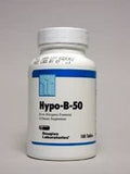 Douglas Laboratories - Hypo-B-50 (Formerly Balanced B-Complex 50 mg)