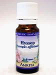 Amrita Aromatherapy - Hyssop Essential Oil
