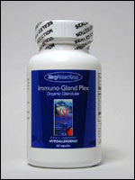 \Allergy Research Group - Immuno-Gland Plex, Natural Glandulars\""