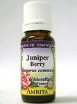 Amrita Aromatherapy - Juniper Berry Essential Oil